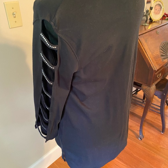 BLEU BAYOU bling   top - Picture 4 of 7